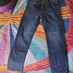 American Eagle Outfitters Indigo Denim Pants